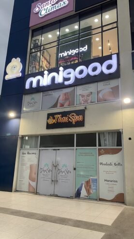 THAI BEAUTY CENTER SPA