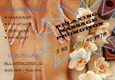 THE RELAX SPA – TULUM