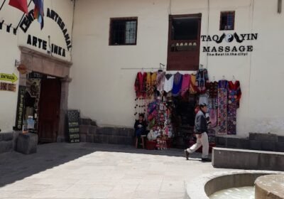 Tao Yin Massage