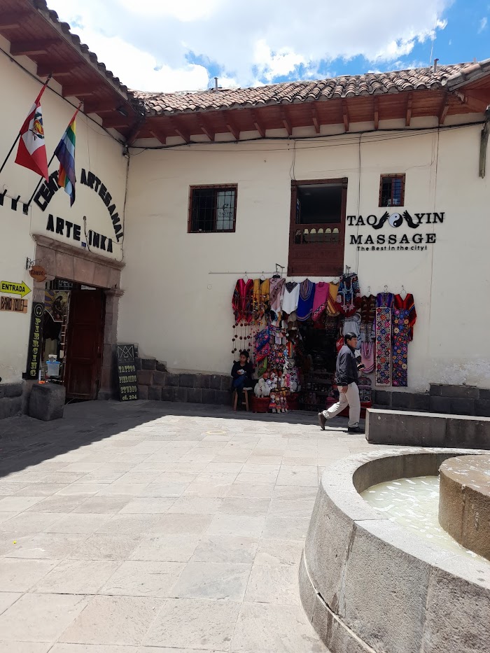 Masajes Cusco