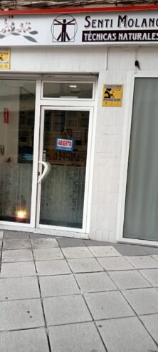 Técnicas Naturales ,Senti Molano