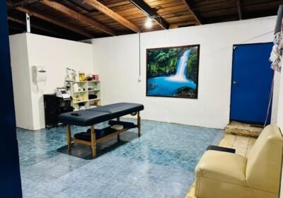 Terapia Masaje vital Escazu