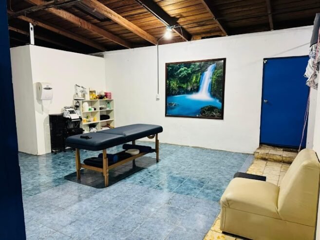 Terapia Masaje vital Escazu