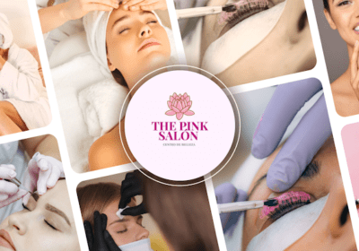 The Pink Salon