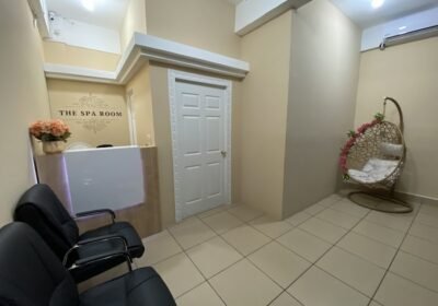 The Spa Room