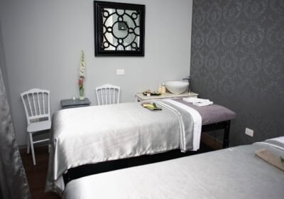 Tierra Mojada Relax Center Obispado