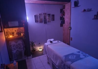Tiny Cabin Massage Playa del Carmen