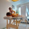 Tlaneci, Masajes relajantes especiales