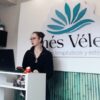 Tnlga. Inés vélez "Masajes terapéuticos y relajantes especiales"
