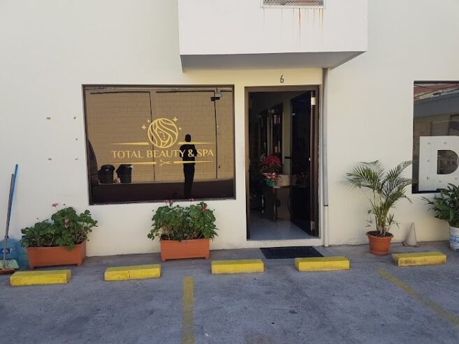 Total Beauty and Spa El Salvador