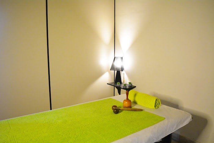 Tranquility Spa