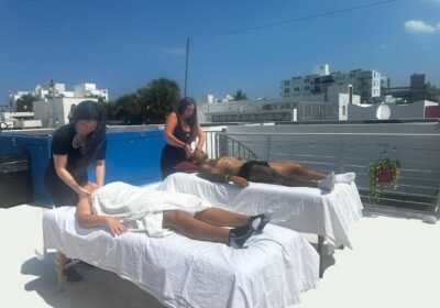 VIP Mobile Massage Services