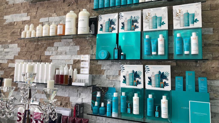 Vanity Salon & Spa