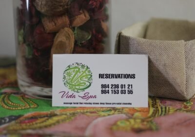 Vida Spa – Playa del Carmen