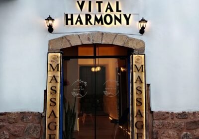 Vital Harmony Masajes Spa