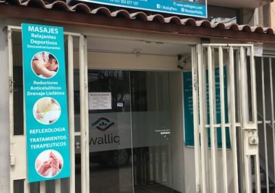 Walliq – Masajes terapeutas invidentes
