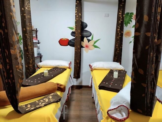 Wellness Inka Relaxantes Especiales Cusco