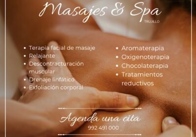 Yunibell spa