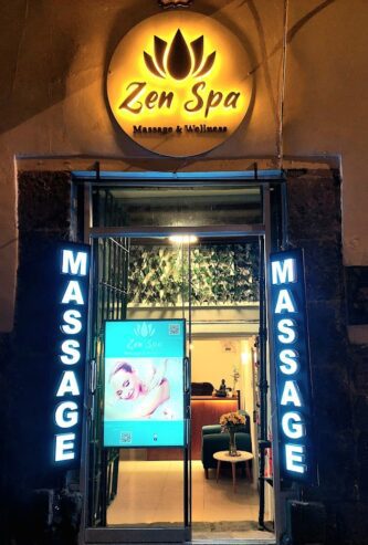 ZEN SPA – Massages Cusco