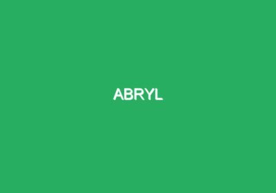 Abryl