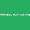 Ayurvedic Yoga Relaxante
