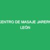 Centro de masaje Jarero, León