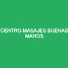 Centro Masajes Buenas Manos