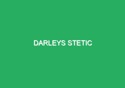 Darleys Stetic