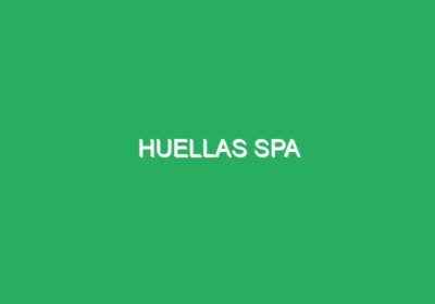 Huellas Spa