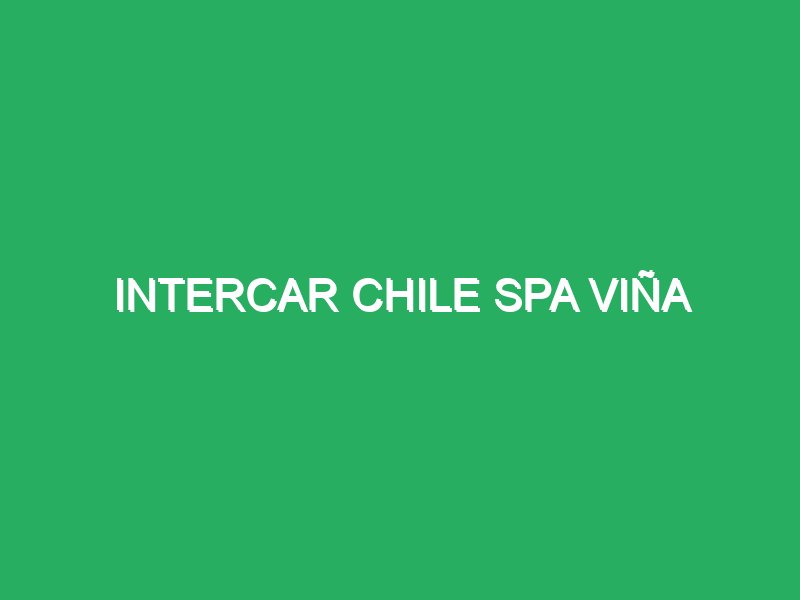 intercar chile spa vina 73357 Cómo Dar un Masaje en la Espalda