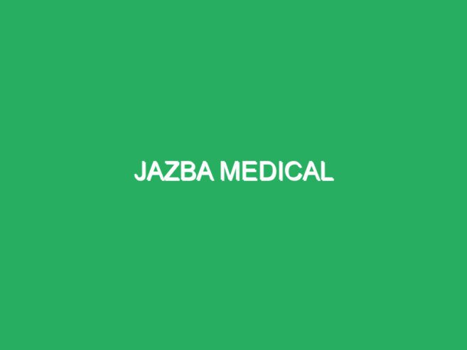 Jazba Medical