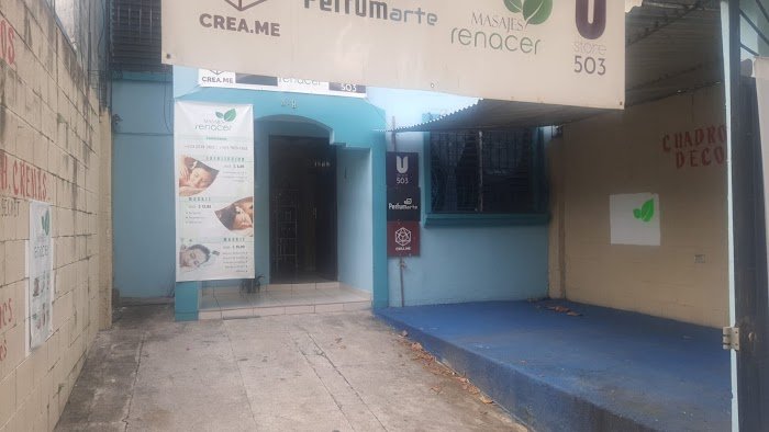 masaje renacer