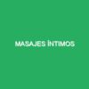 Masajes relajantes especiales