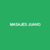MASAJES JUANO
