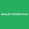 Masajes terapéuticos