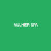 Mulher Spa