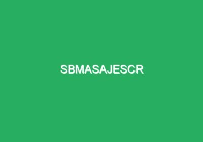 SBMasajesCR