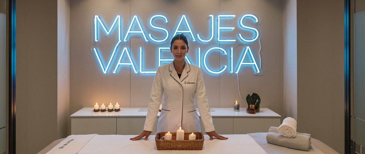 relaxing massage valencia