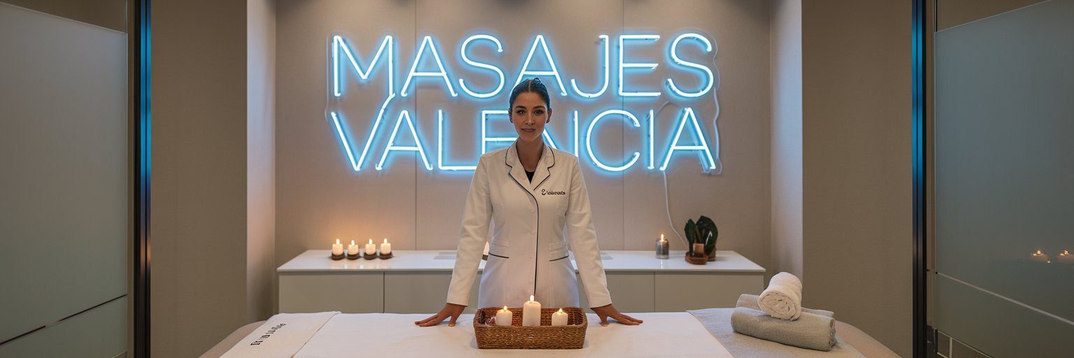 Anuncios de masajes centros de masajes en Valencia