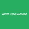 Water Yoga Massage