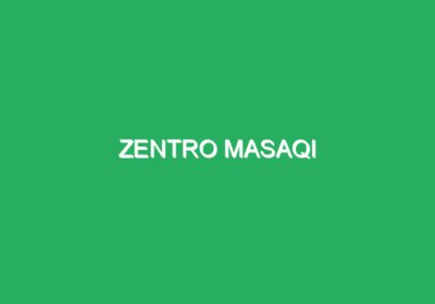 Zentro Masaqi