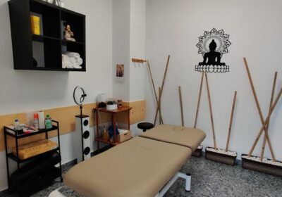 Quiromasaje y osteopatía Carmen Molinero