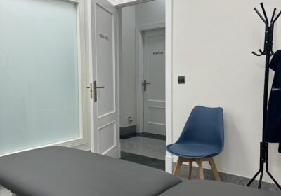 Fisionervión Fisioterapia en Santurtzi