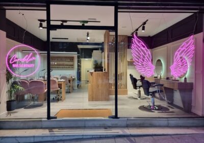 Candela Nails & Beauty manicura y uñas en Vigo