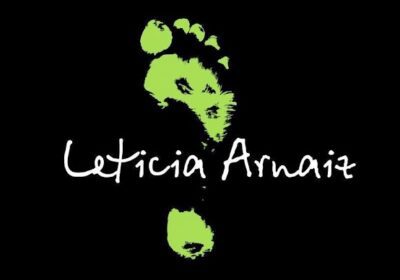 Podologa Leticia Arnáiz