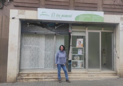 El Teu Moment, Centre de Benestar i Bellesa