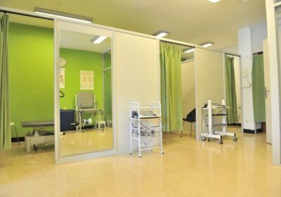 Fisioterapia Antonio Salgado