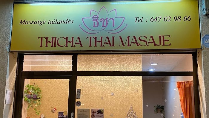 Thicha Thai Masaje