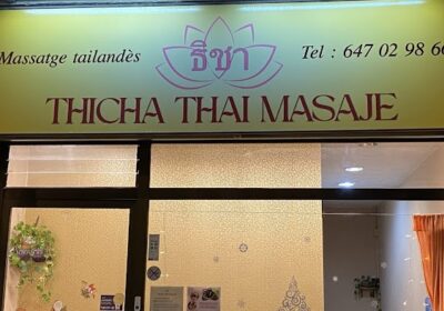 Thicha Thai Masaje