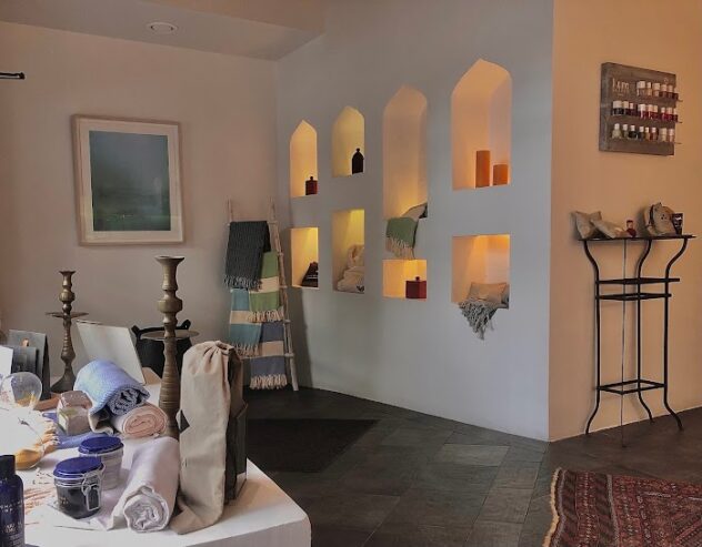 Spa Hammam Rituels d’Orient